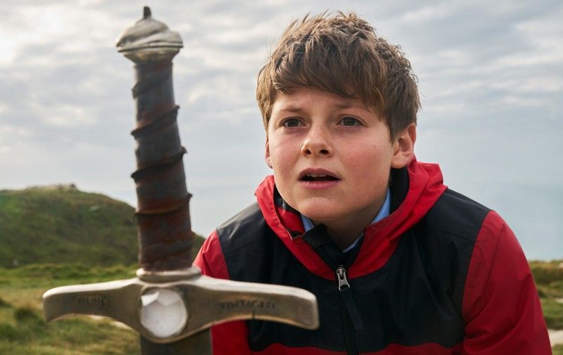 Alex le Destin d'un Roi : bande-annonce du film avec Patrick Stewart dans le rôle de Merlin