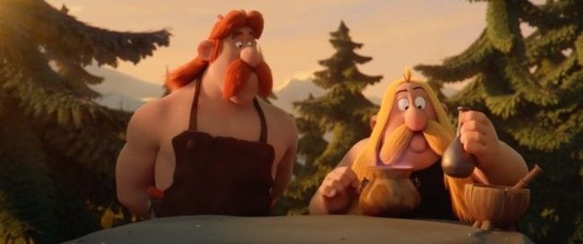 Astérix le secret de la Potion Magique : la 2ème bande-annonce par Toutatis #6