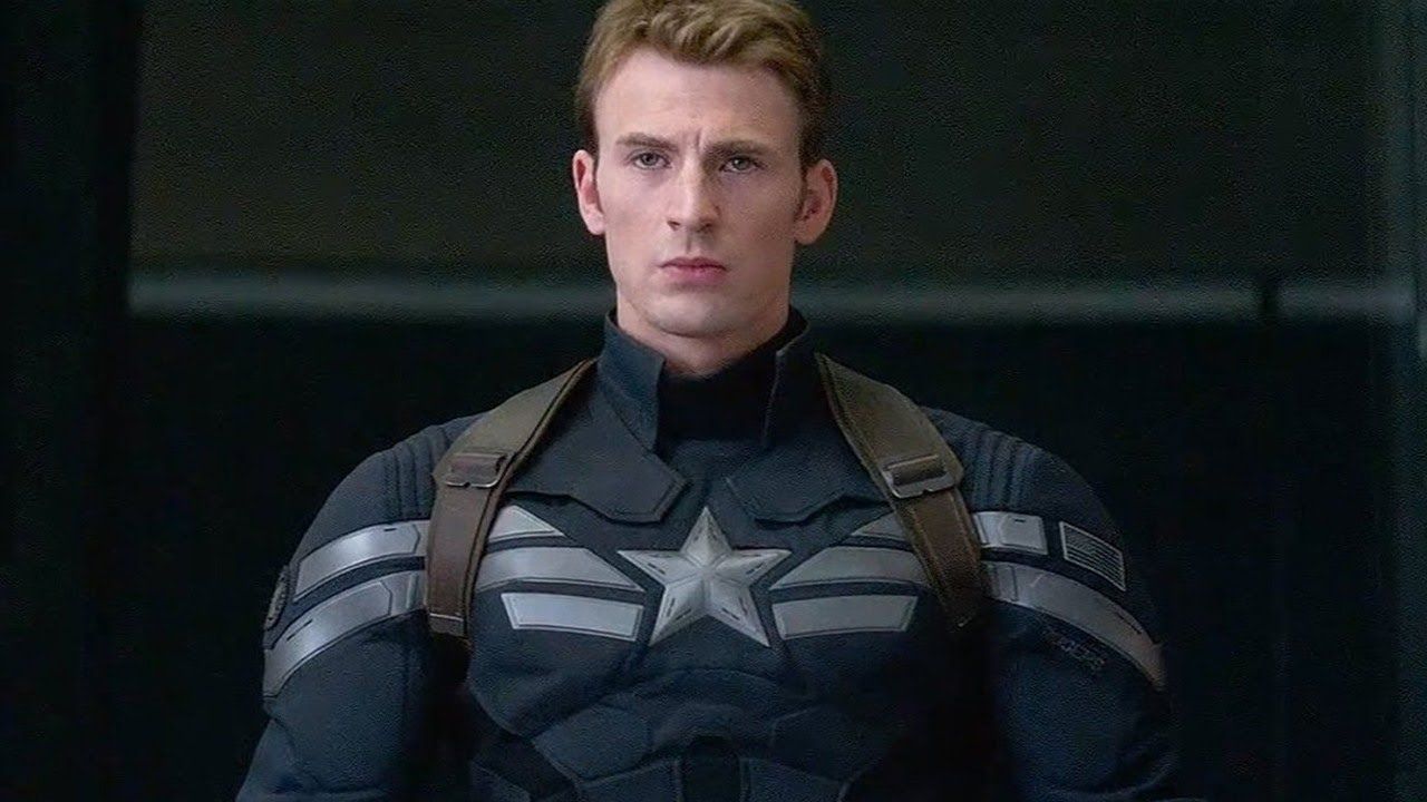 Chris Evans a tourné son ultime scène en tant que Captain America