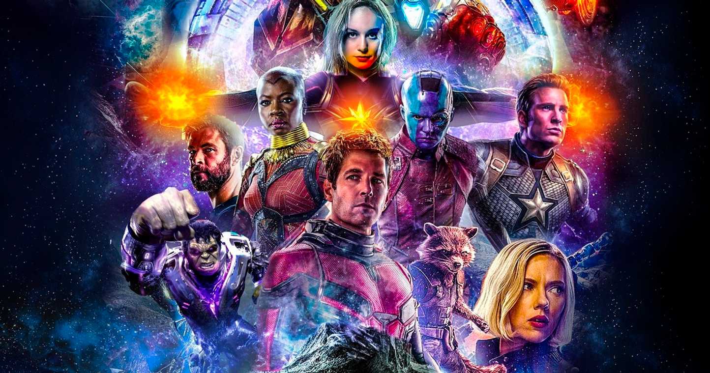 Avengers Endgame : les costumes donnent un indice sur le rôle de l'univers quantique #5