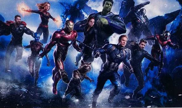 Avengers Endgame durera plus de 3 heures #2