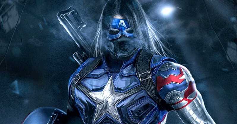 Captain America : Qui pour remplacer Chris Evans ? #4