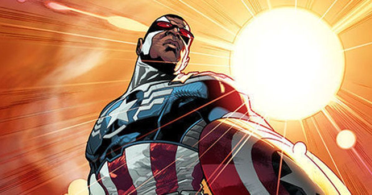 Captain America : Qui pour remplacer Chris Evans ? #5