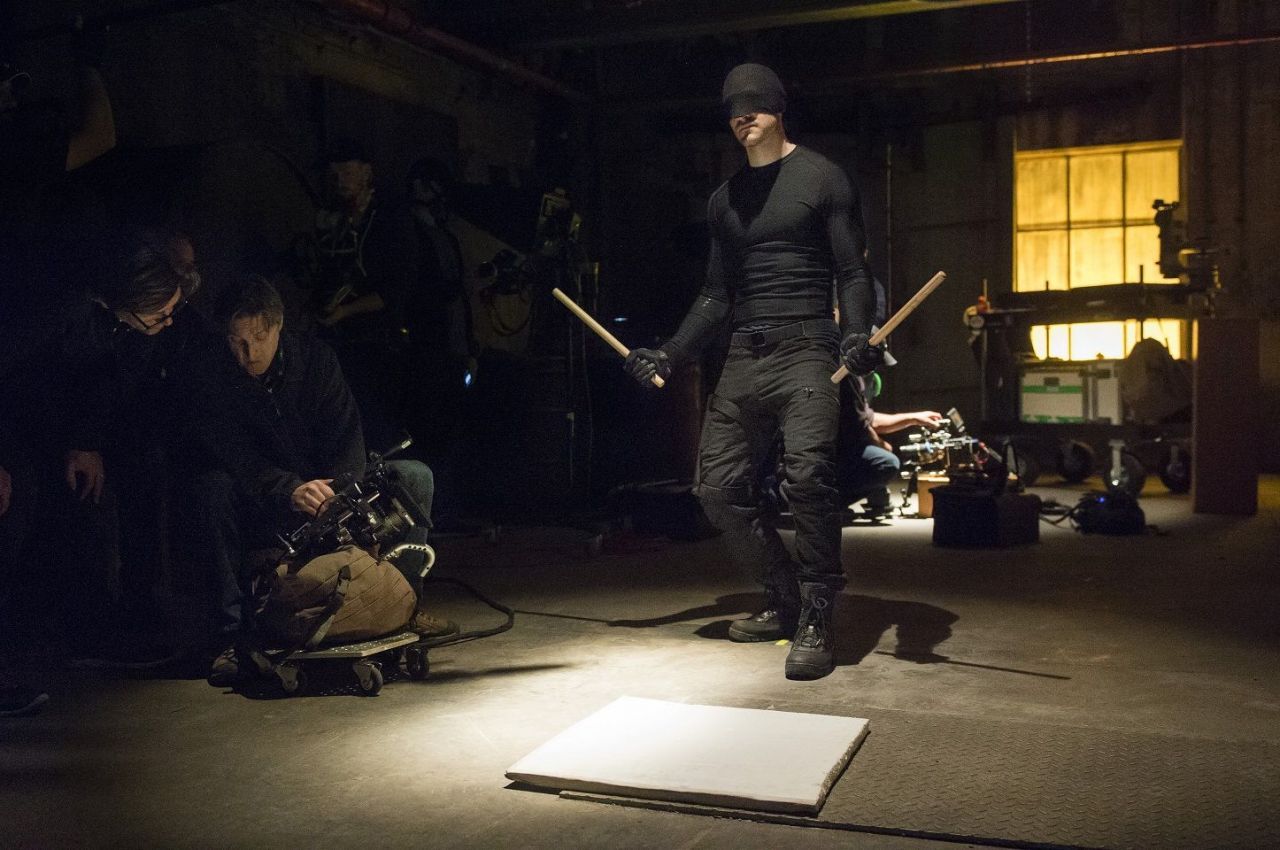 Interview de Charlie Cox : la saison 3 de Daredevil sera encore plus sombre #3