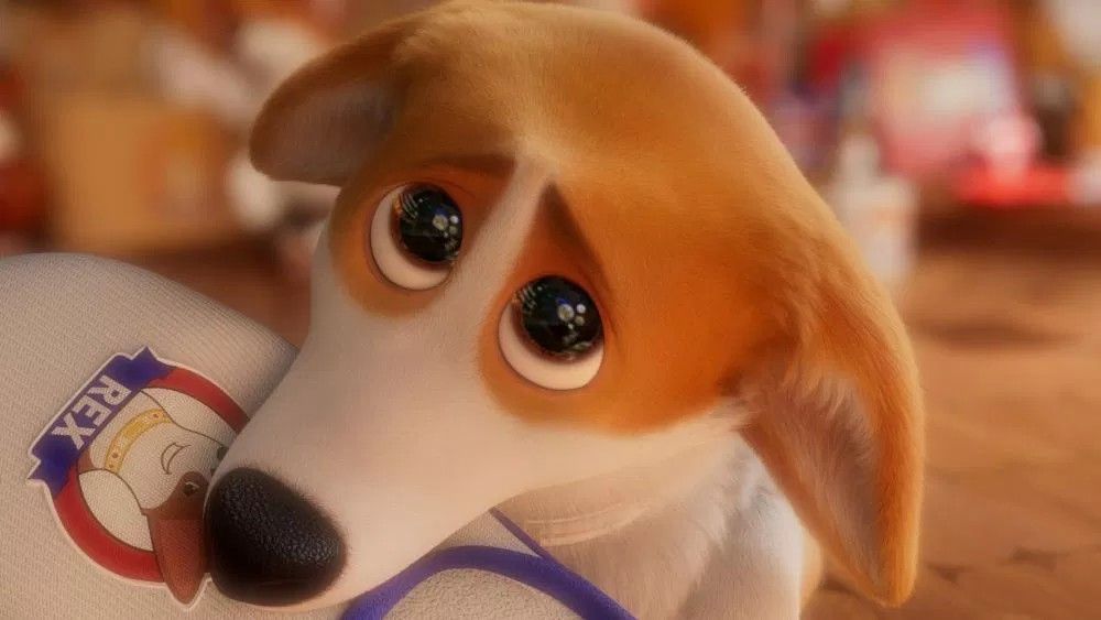 Corgi : bande annonce du film d'animation sur les chiens de la reine d'Angleterre #2