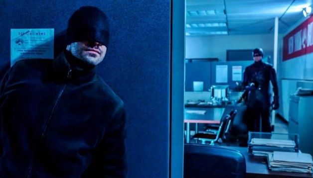Daredevil : le showrunner ignore s'il y aura une Saison 4 #2