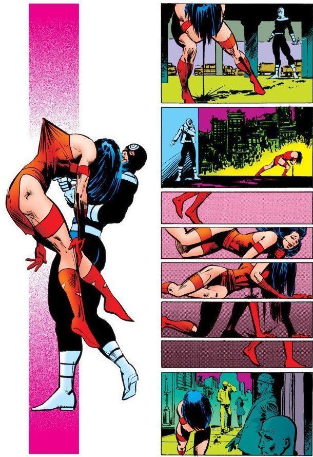 Daredevil Saison 3 : explication de la scène post-générique #4