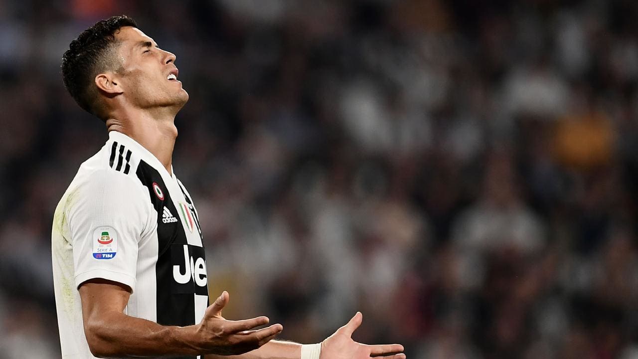 FIFA 19 : Cristiano Ronaldo retiré du site internet d'EA Sports #2