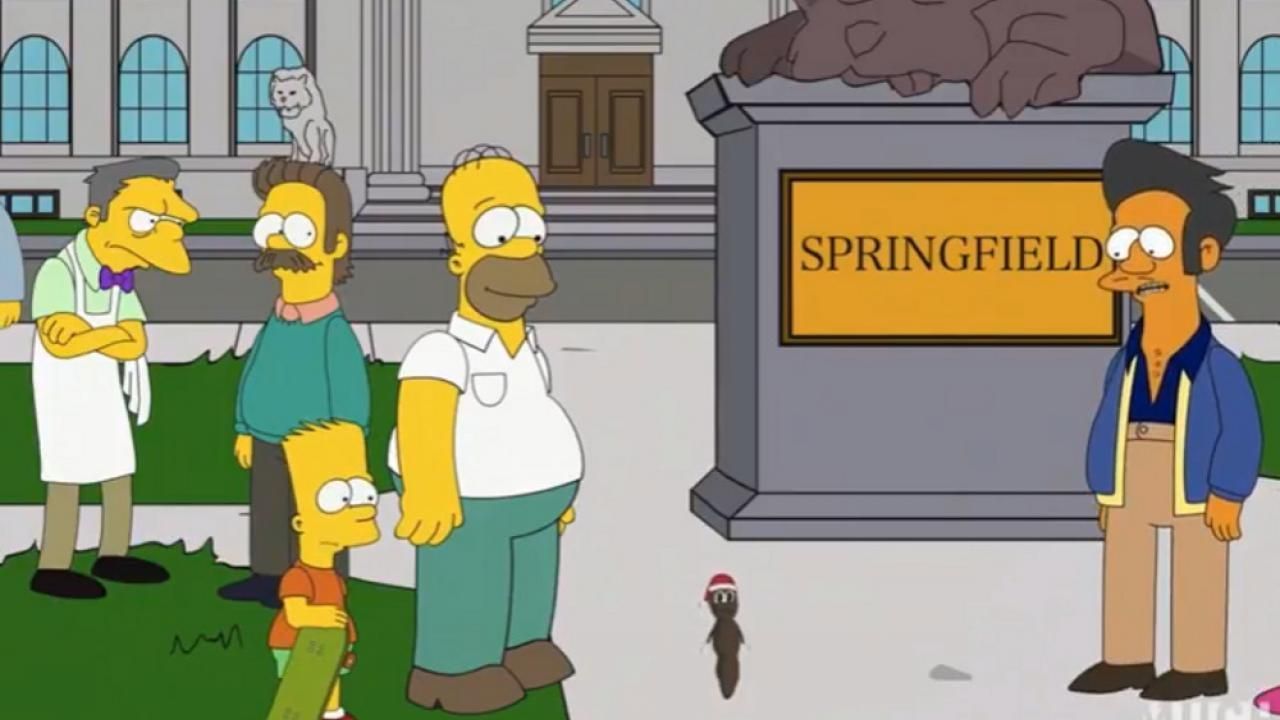 South Park demande l'annulation des Simpson #CancelTheSimpson #4