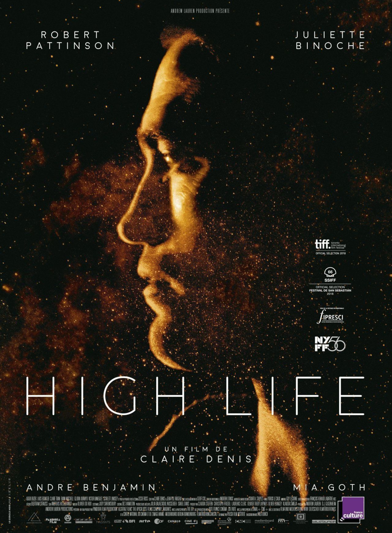 Critique High Life : Robert Pattinson perdu dans l’espace #6