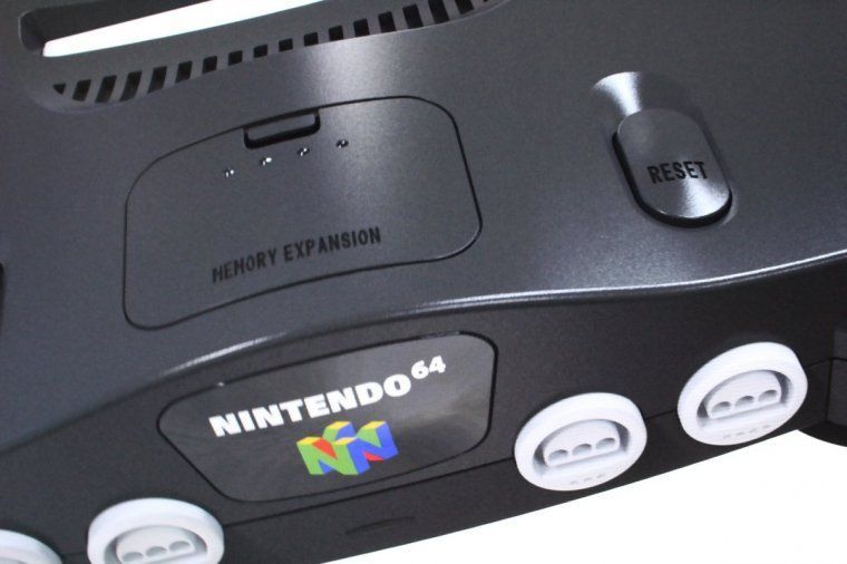 Des photos de la mini Nintendo 64 fuitent sur la toile #2