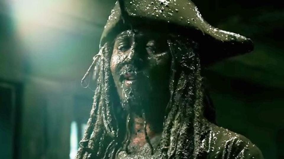 Pirates des Caraibes : Johnny Depp viré par Disney #3