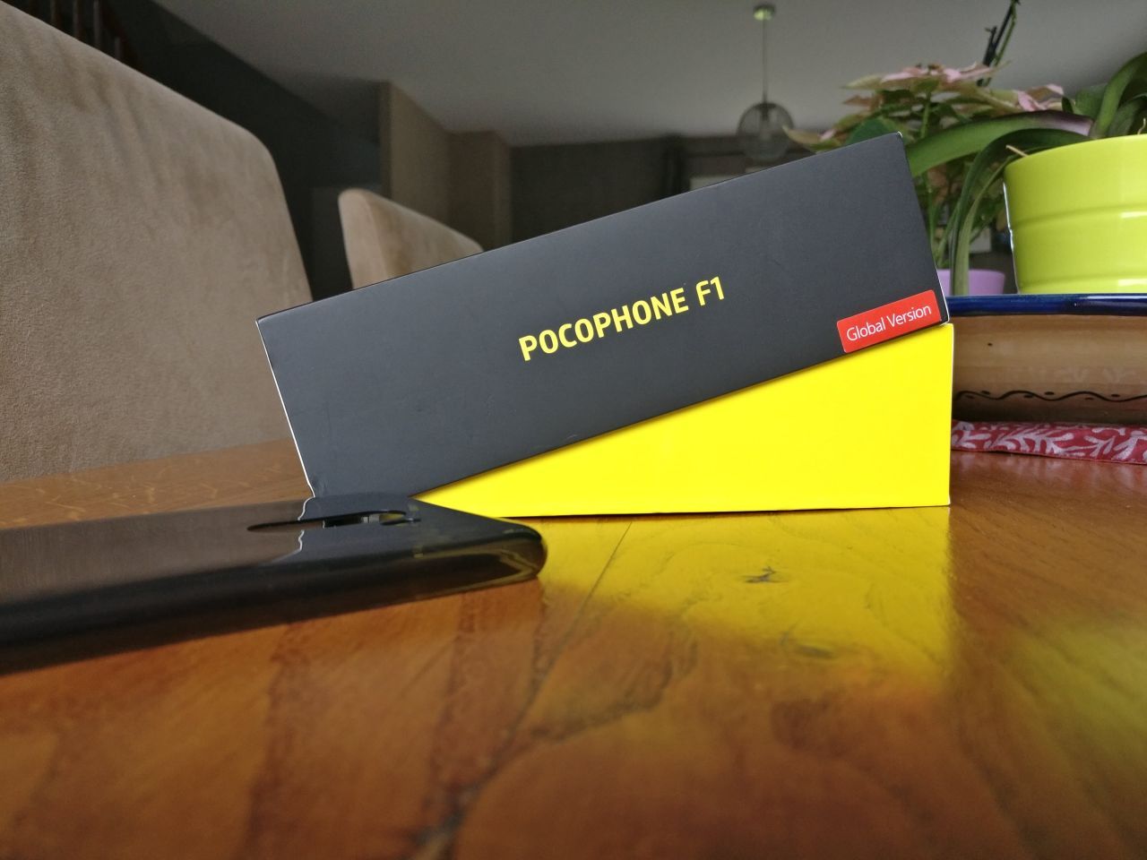 Test Pocophone F1 : un excellent smartphone Xiaomi