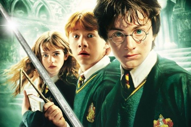 Harry Potter : la saga complète arrive le 1er Novembre sur Netflix