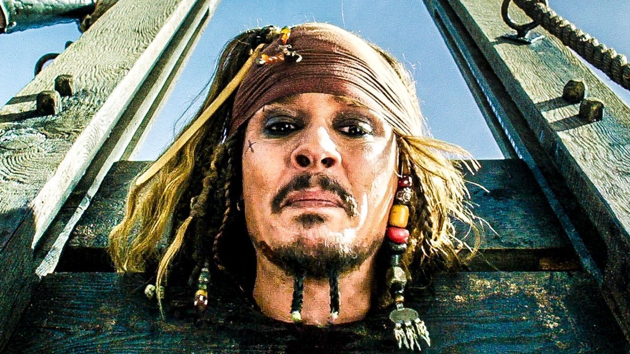 Pirates des Caraibes : Johnny Depp viré par Disney