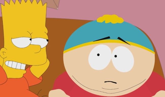 South Park demande l'annulation des Simpson #CancelTheSimpson #2