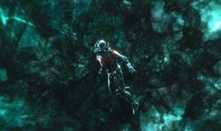 Ant-Man et la Guêpe : une scène coupée explore l'univers quantique