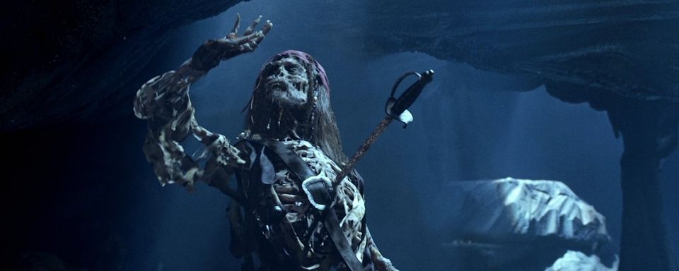Pirates des Caraibes : Johnny Depp viré par Disney