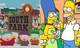 South Park demande l'annulation des Simpson #CancelTheSimpson