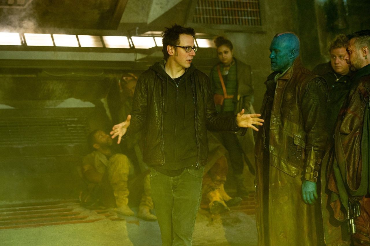 James Gunn va réécrire le scénario de Suicide Squad 2 et pourrait réaliser le film #2