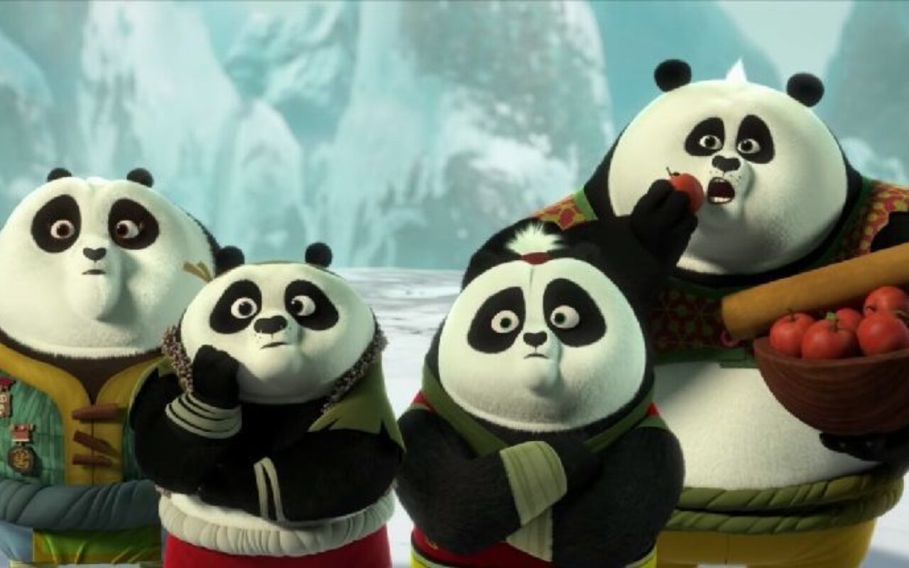Kung Fu Panda: The Paws of Destiny streaming gratuit