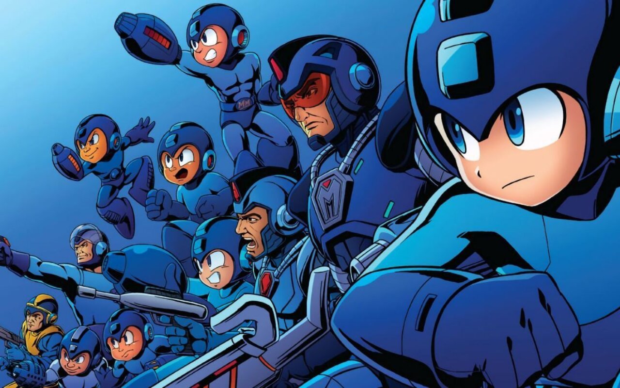 Mega Man Live Action streaming gratuit