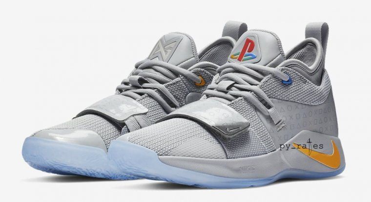 Nike prépare une paire de sneakers aux couleurs de la Playstation