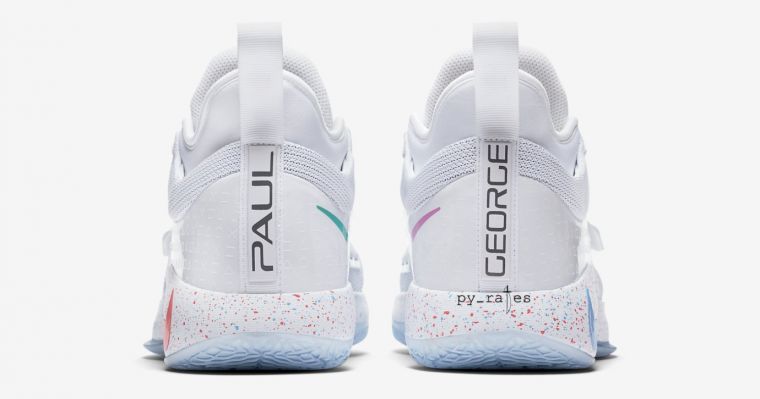 Nike prépare une paire de sneakers aux couleurs de la Playstation #4
