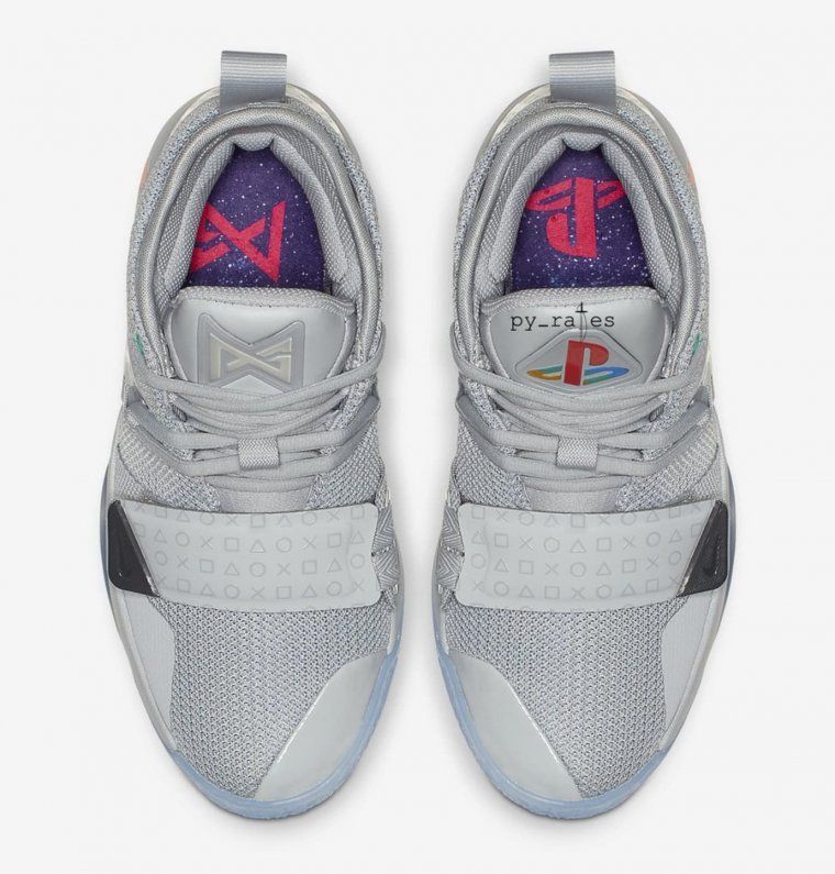 Nike prépare une paire de sneakers aux couleurs de la Playstation #5
