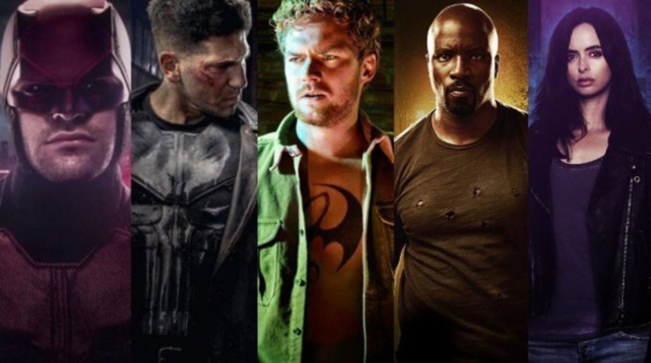 Disney+ : les series Marvel annulées par Netflix n'arriveront pas avant 2020