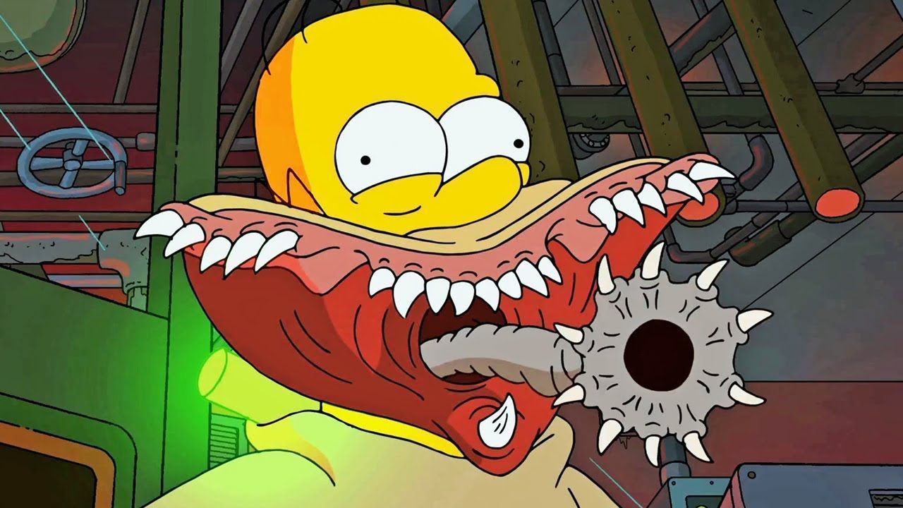 Simpson Horror Show : un 666ème épisode spécial Halloween prévu depuis 1989 #2