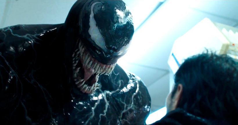 Critique Venom : pas si mal finalement #8