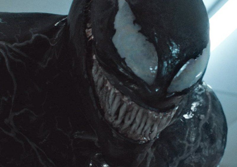 Venom : les critiques descendent le film