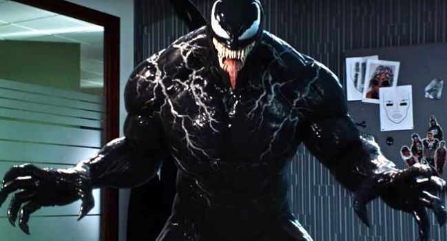 Venom : les critiques descendent le film #2