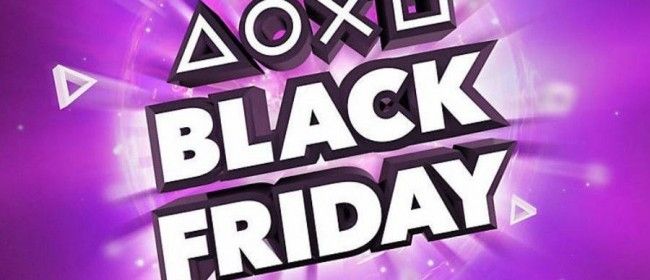 Black Friday Jeux Vidéo : 8 promos PS4 et XBox One -40%