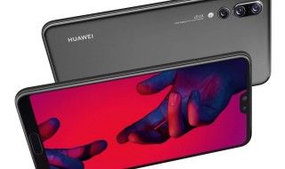 Black Friday : Le Huawei P20 Pro à 549€ au lieu de 899€