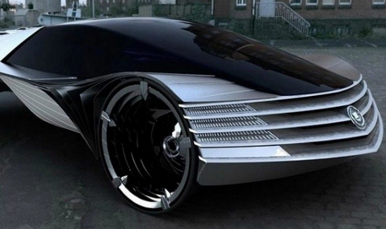 Cadillac imagine une voiture qui peut rouler 100 ans sans essence