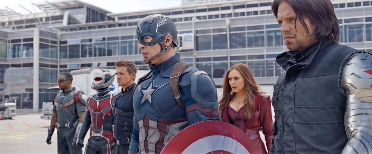 Captain America : Chris Evans rempilera après Avengers Endgame #2