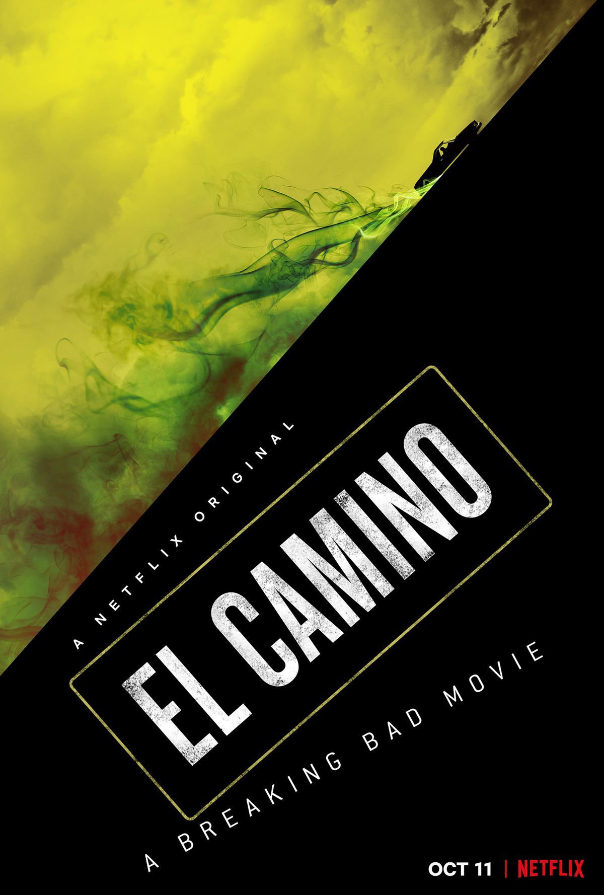 El Camino : la bande annonce du film Breaking Bad #2