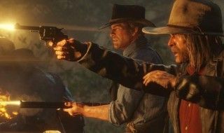 Red Dead Redemption 2 : Red Dead Online arrive à la fin du mois