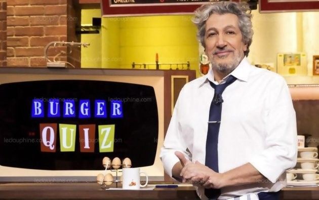 Burger Quiz : le fils d'Alain Chabat dans une fausse pub délirante digne des Nuls #2