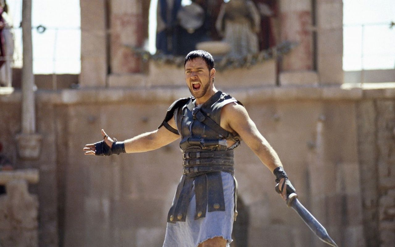 Gladiator 2 : Ridley Scott travaille sur la suite