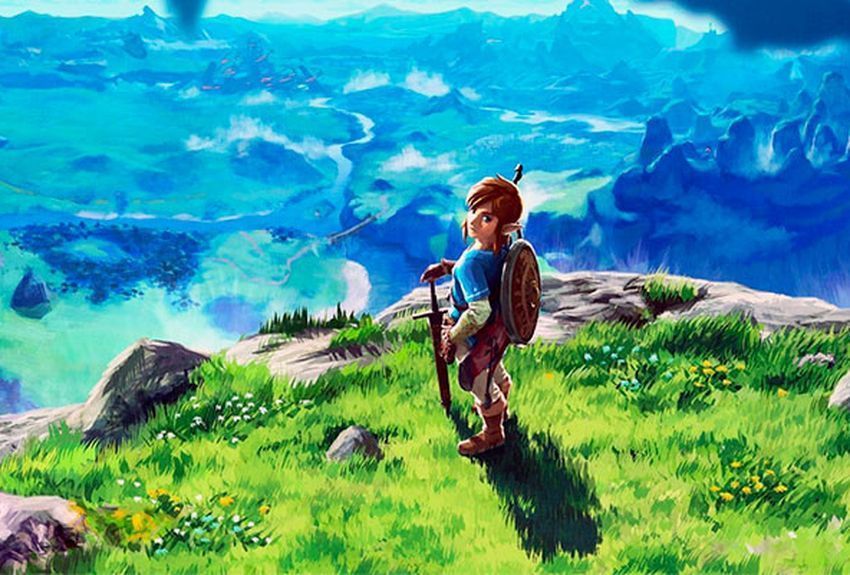 The Legend of Zelda : une série TV en préparation #2