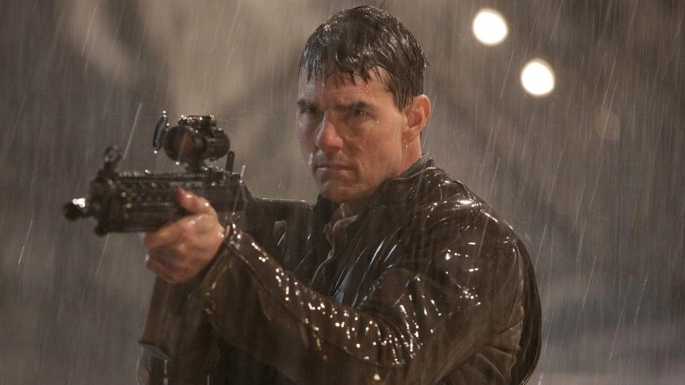Jack Reacher : Tom Cruise "trop vieux" pour les films d'action ?