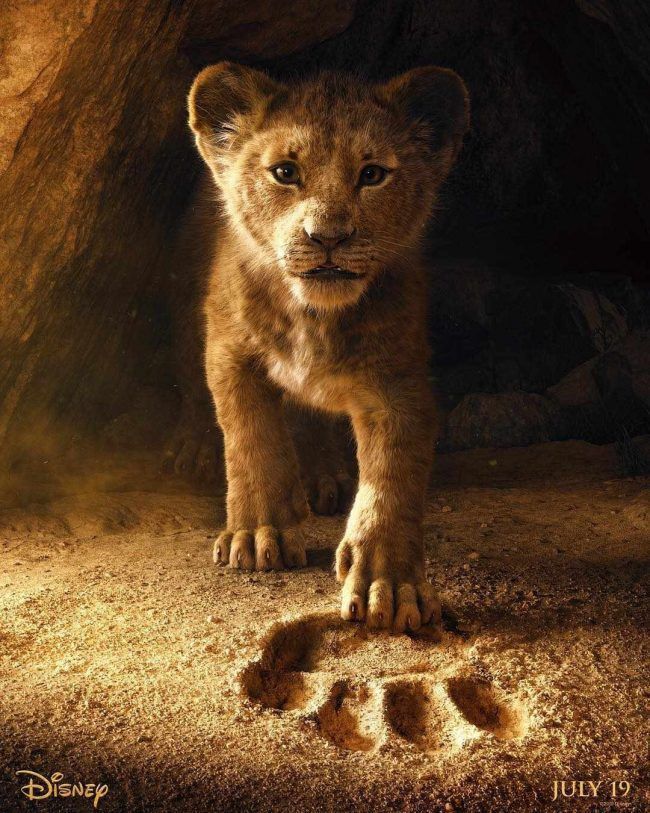 Le Roi Lion : bande annonce VO et VF du remake #3