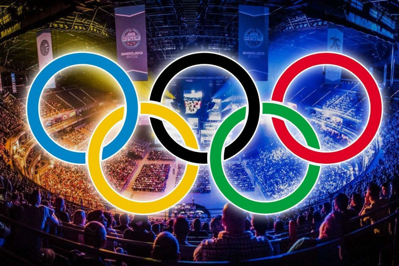 L'eSport officiellement discipline Olympique