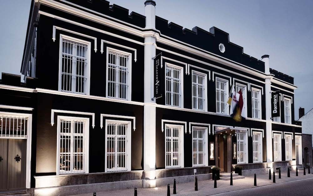 Aux Pays-Bas, les prisons abandonnées deviennent des hôtels de luxe #7