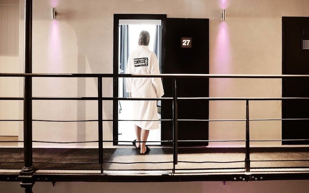 Aux Pays-Bas, les prisons abandonnées deviennent des hôtels de luxe #4
