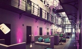 Aux Pays-Bas, les prisons abandonnées deviennent des hôtels de luxe