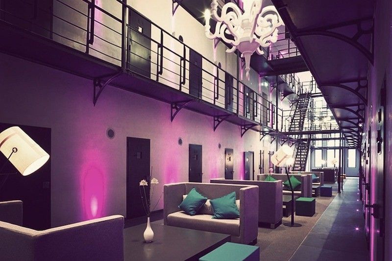 Aux Pays-Bas, les prisons abandonnées deviennent des hôtels de luxe #2